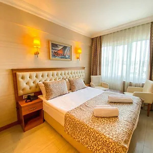 Mekke Hotel Istanbul فندق اسطنبول