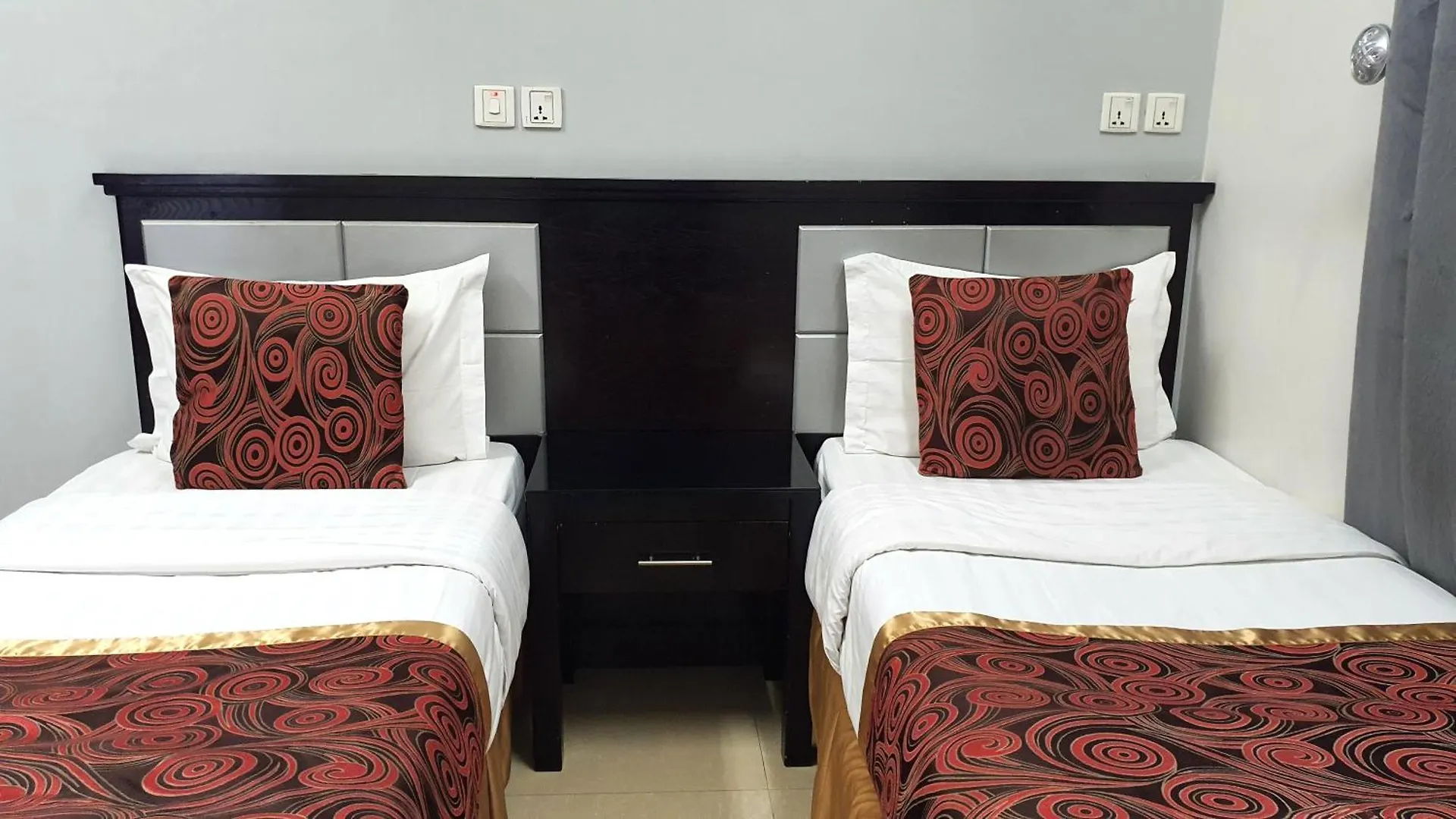 Natwan Furnished Unites Aparthotel Dammam