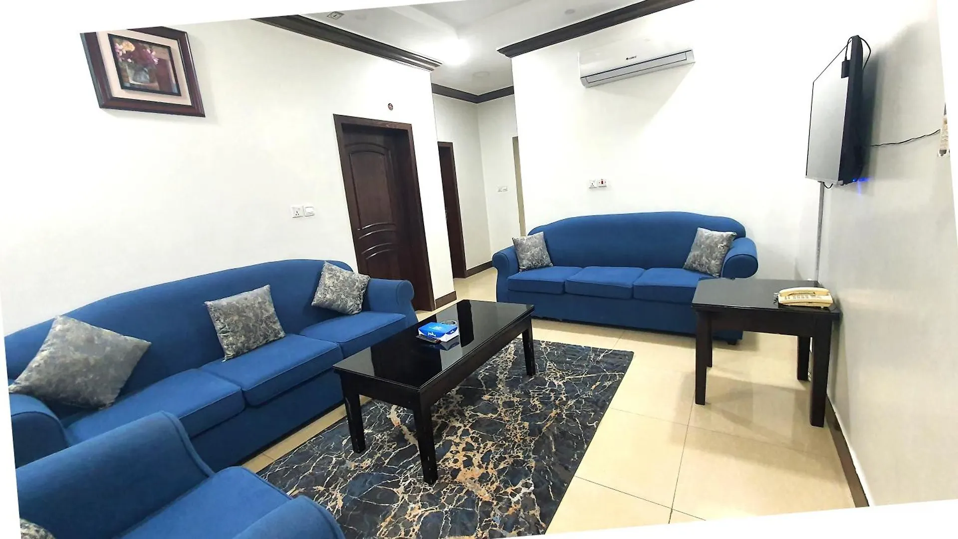 Natwan Furnished Unites Aparthotel Dammam Saudi Arabia