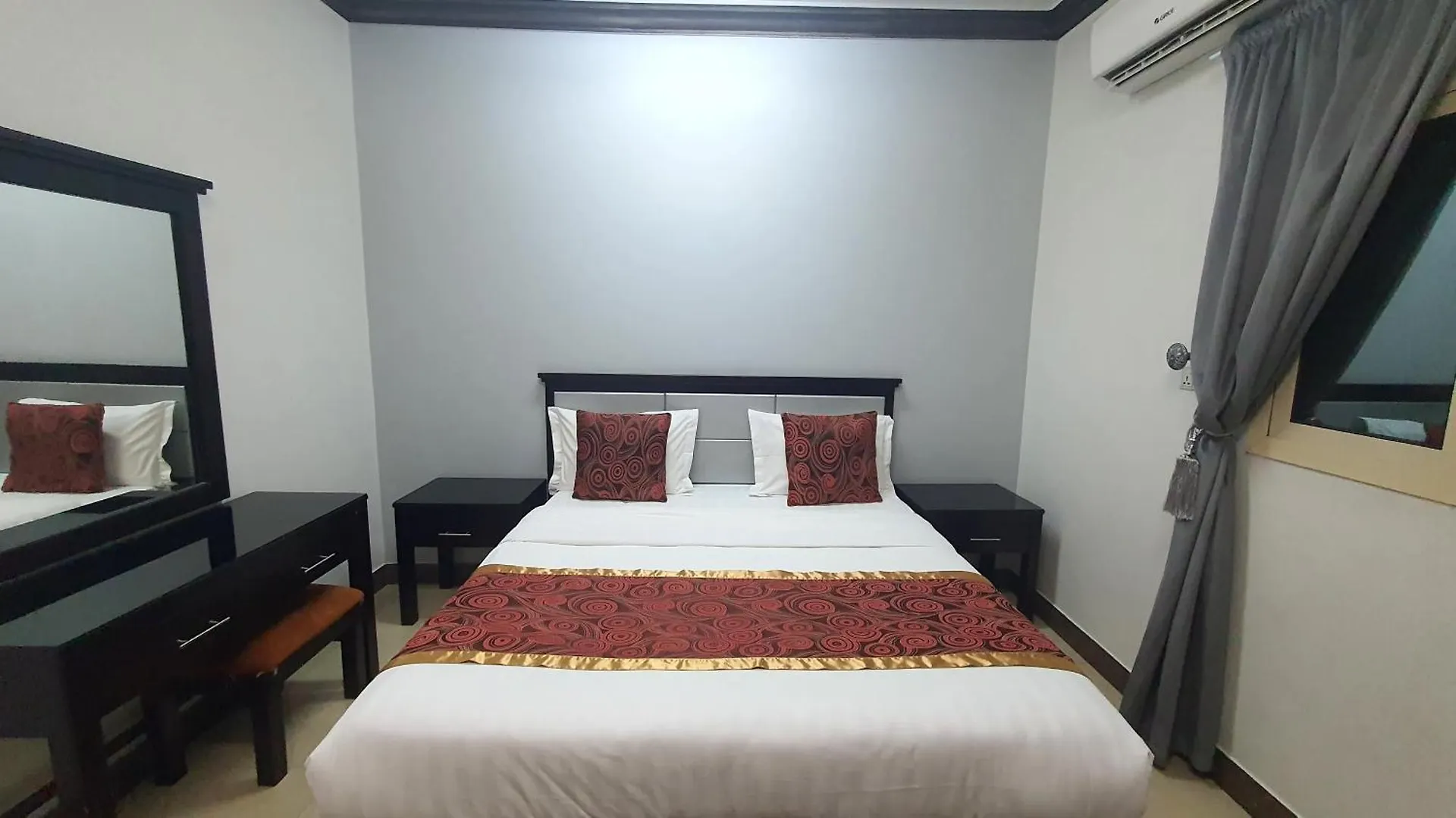 Natwan Furnished Unites Aparthotel Dammam
