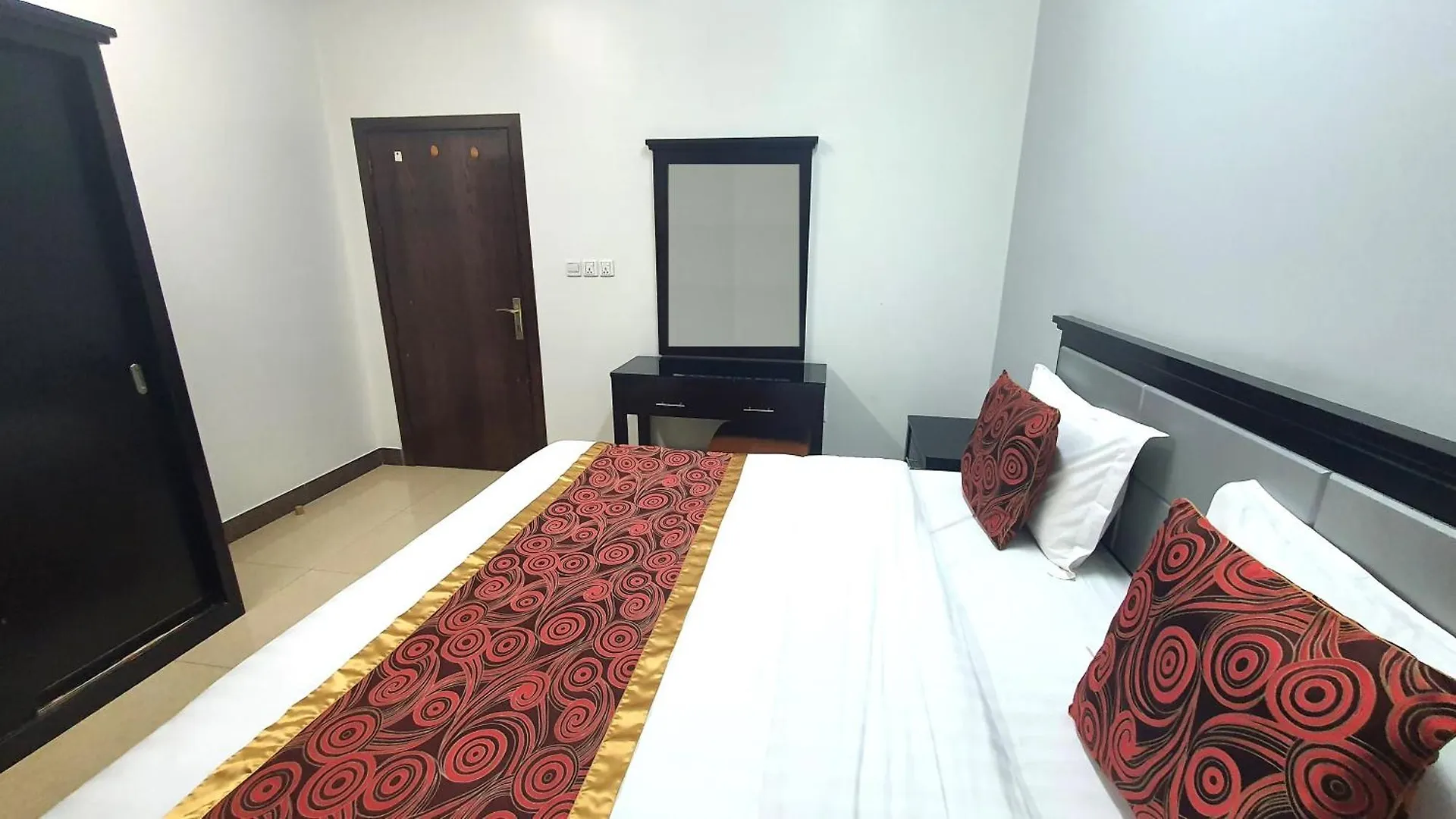 Natwan Furnished Unites Aparthotel Dammam