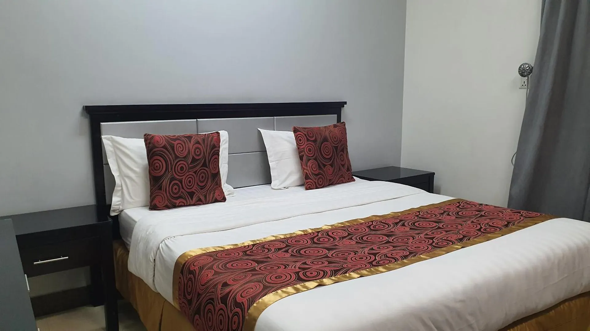 Natwan Furnished Unites Aparthotel Dammam