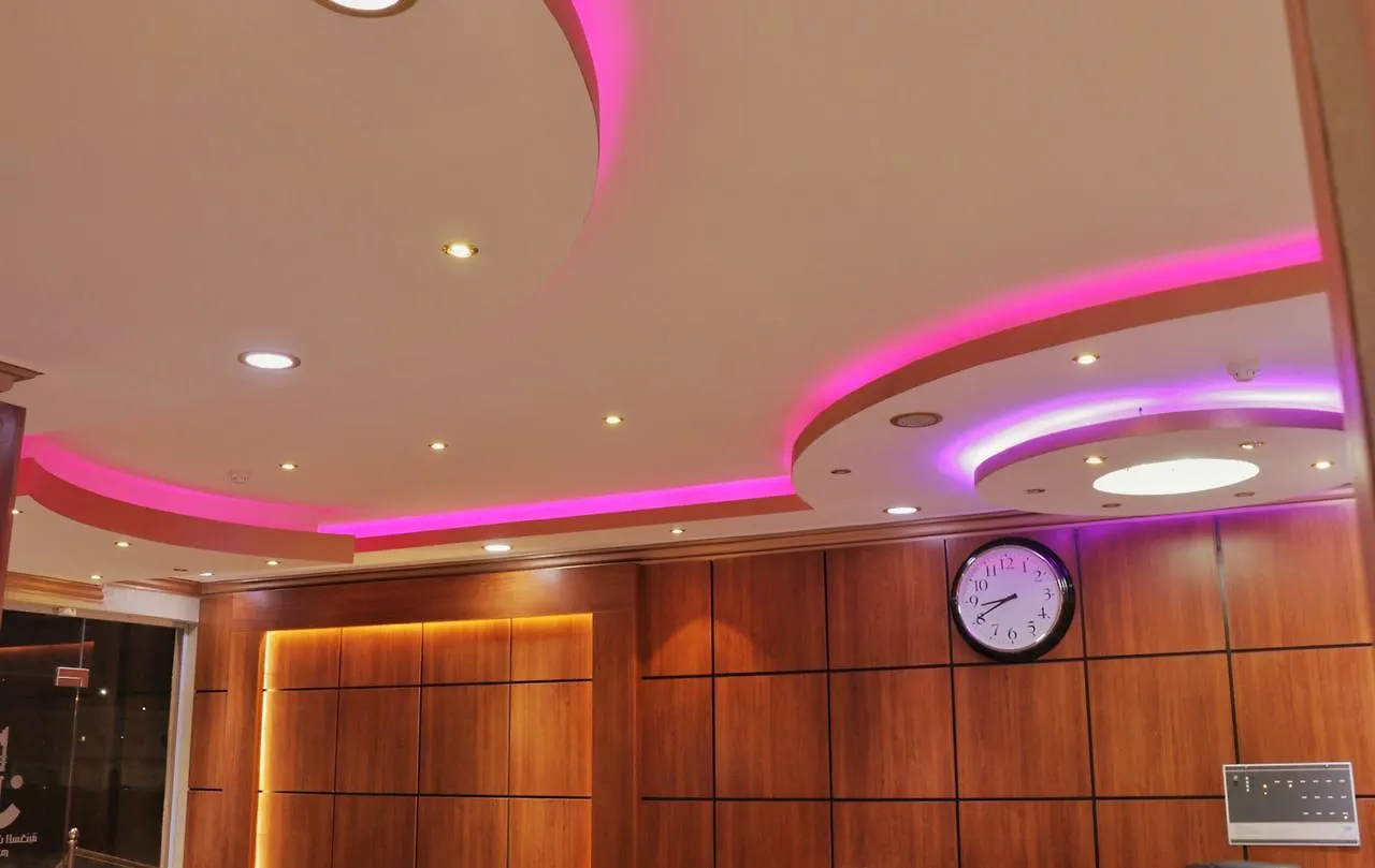 Natwan Furnished Unites Aparthotel Dammam